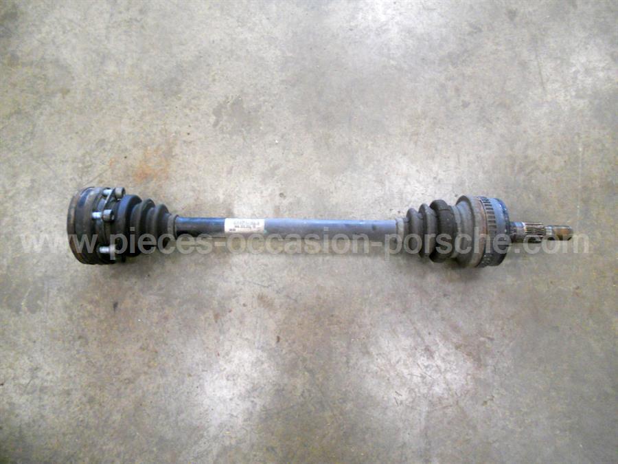 Arbre de transmission Porsche 966T et GT3